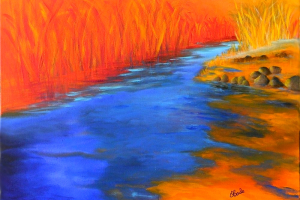 Le feu et l'eau