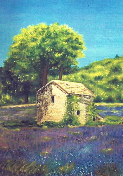 La bergerie provencale