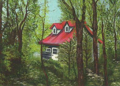 La maison sous les arbres - VENDU