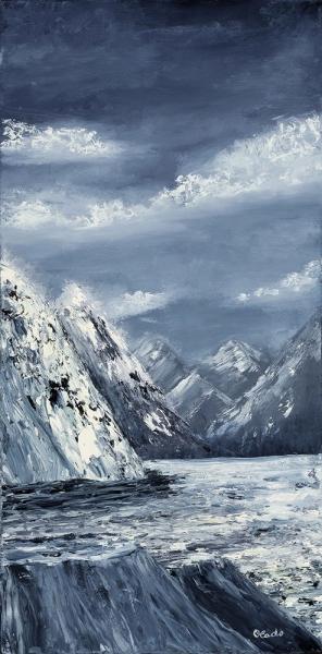 Les glaciers
